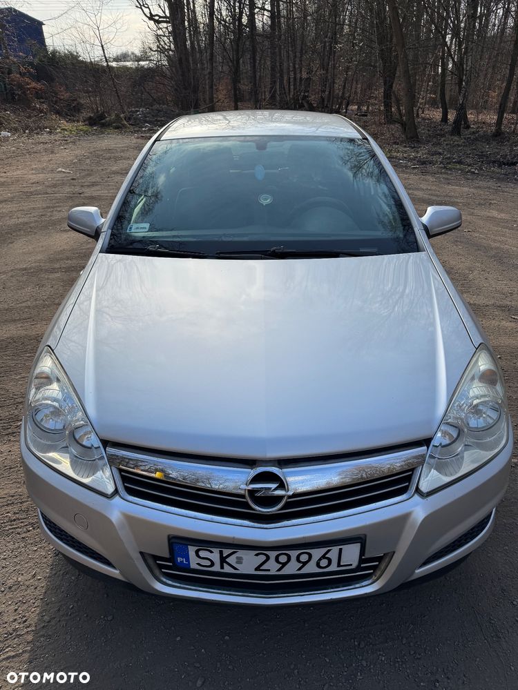 Opel Astra 1.6 Edition - 3