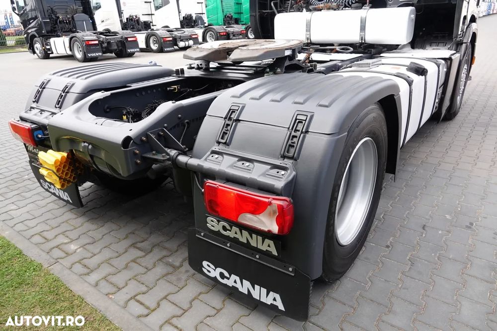 Scania R 450 / RETARDER / SISTEM HIDRAULIC / 2 REZERVORE DE COMBUSTIBIL - 17