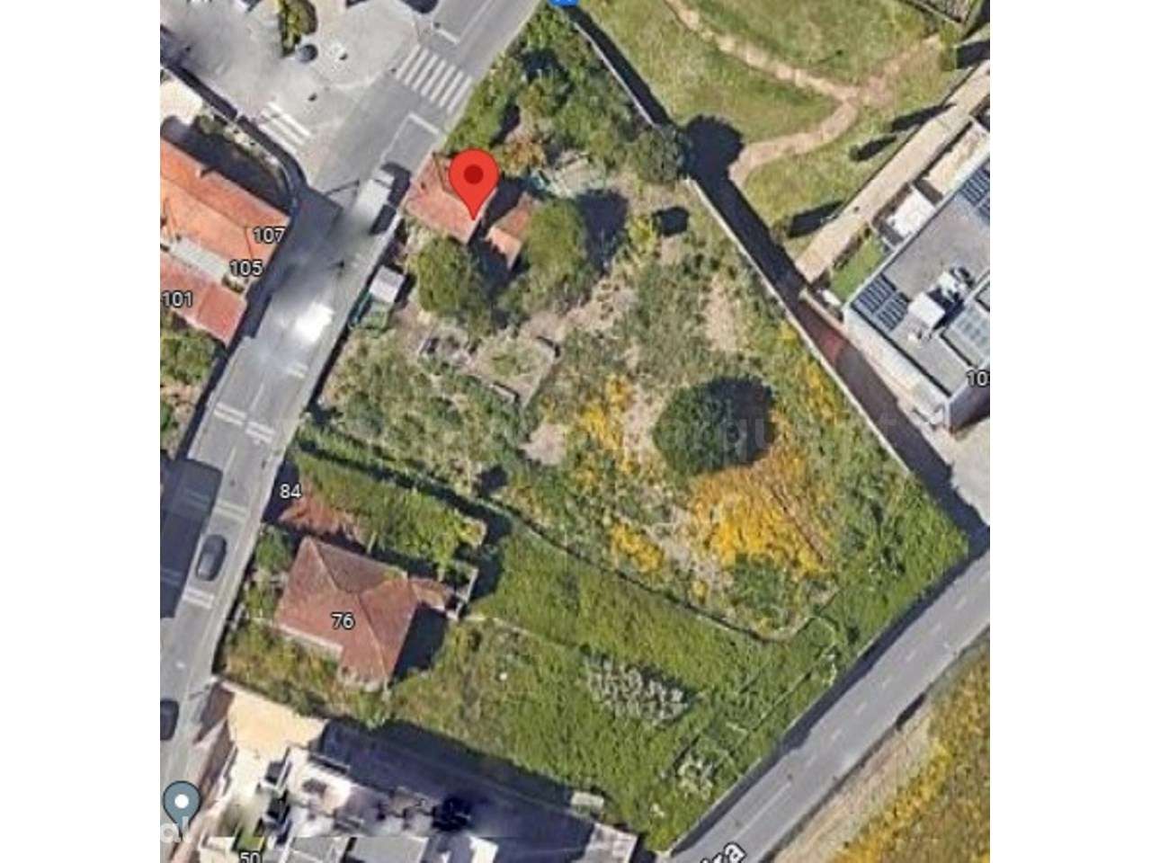 Terreno  Venda em Custóias, Leça do Balio e Guifões,Matosinhos - Grande imagem: 3/4