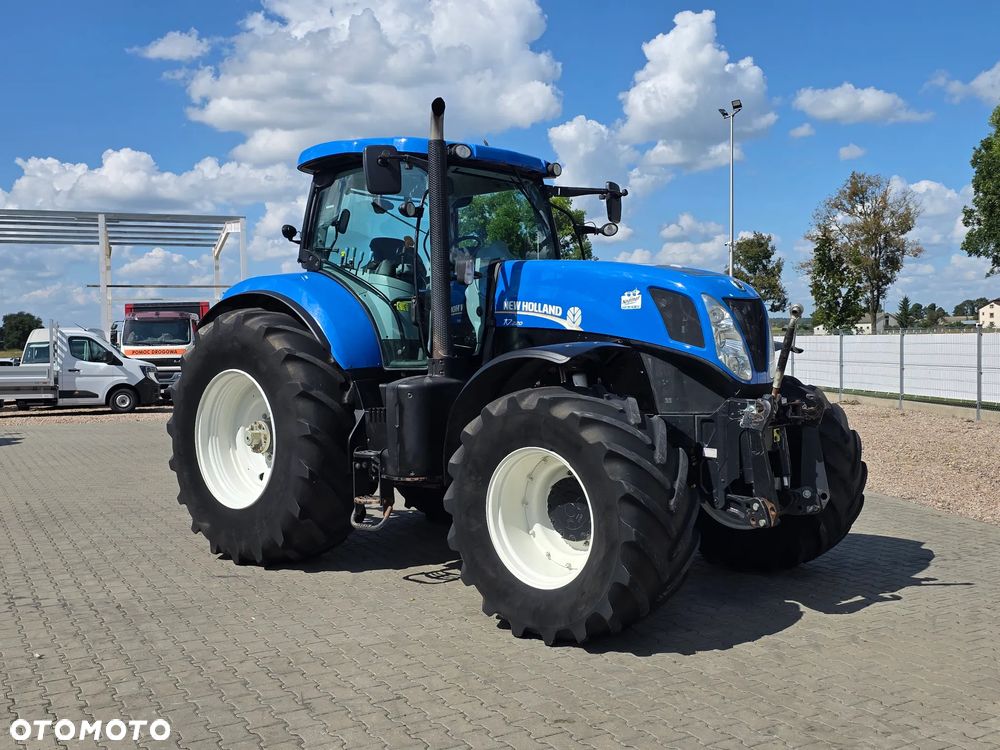 New Holland T7.220 PC 2014R - 36