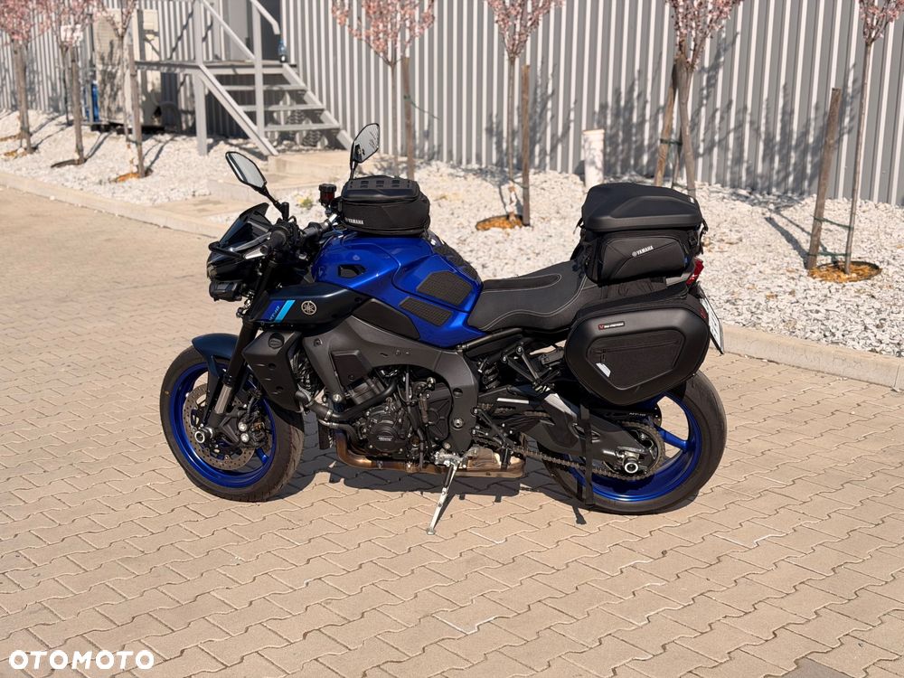 Yamaha MT - 1