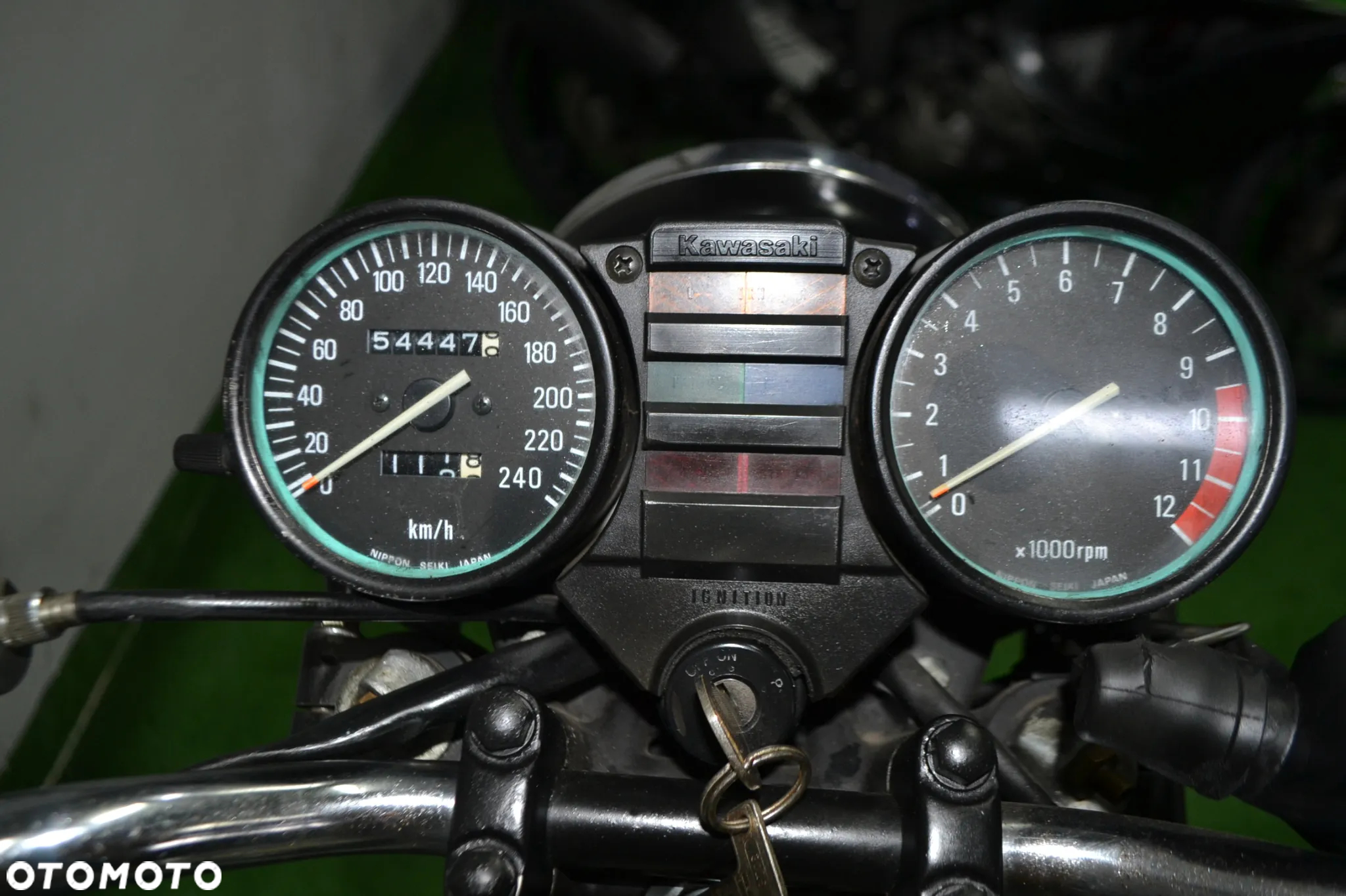 Kawasaki Z 650 - 5