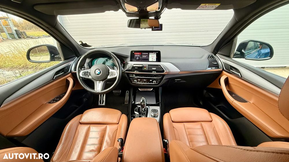 BMW X3 xDrive30i AT M Sport - 8
