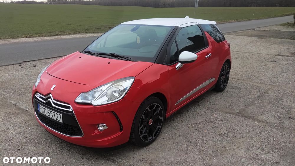 Citroën DS3 - 3