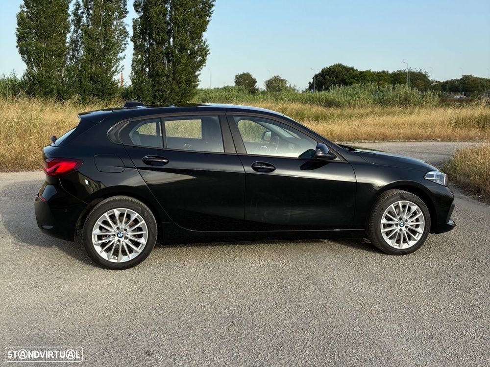 BMW 116 i Advantage - 8
