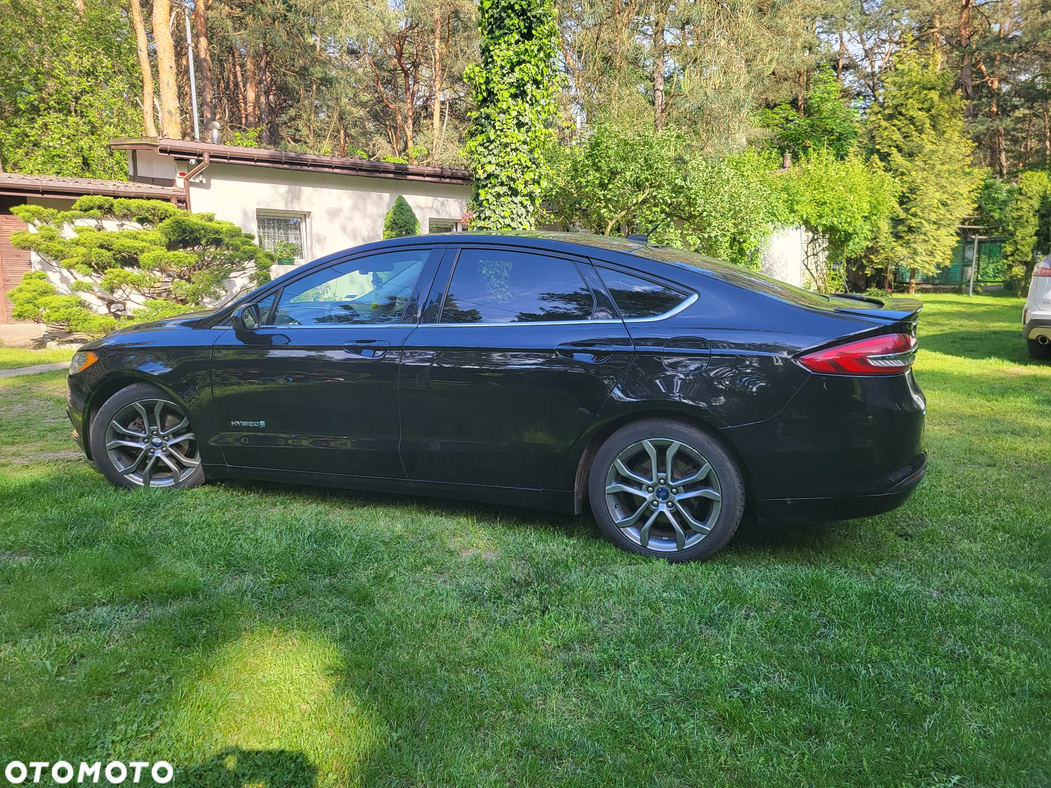 Ford Mondeo 2.0 Hybrid Titanium - 7