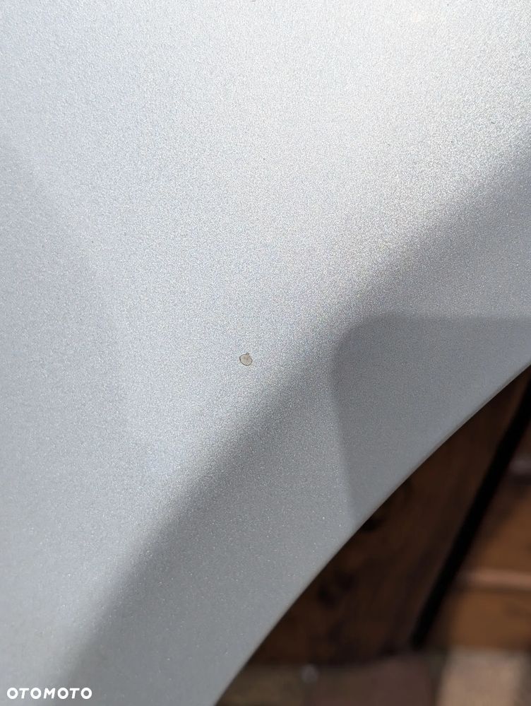 ZDERZAK PAS PRZEDNI MASKA BŁOTNIK PRZÓD BMW E60 520D 2.0 TD LIFT 354/7 - 21