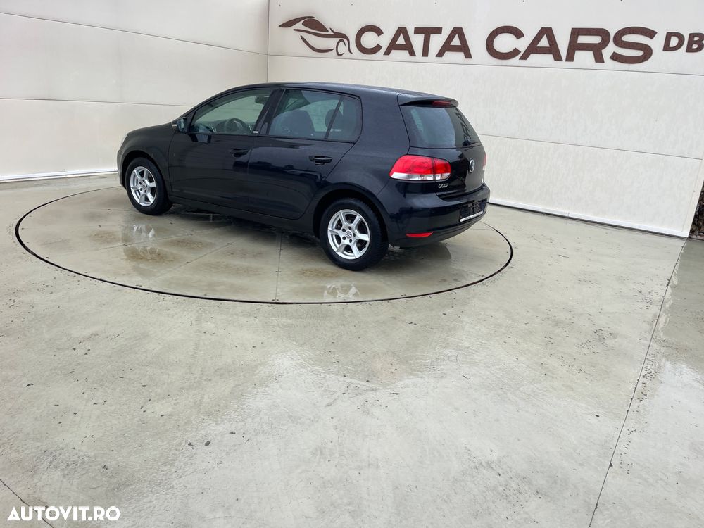 Volkswagen Golf ver-1-2-tsi-style - 9