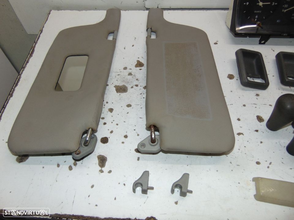Nissan patrol 260 várias pequenas peças - 2