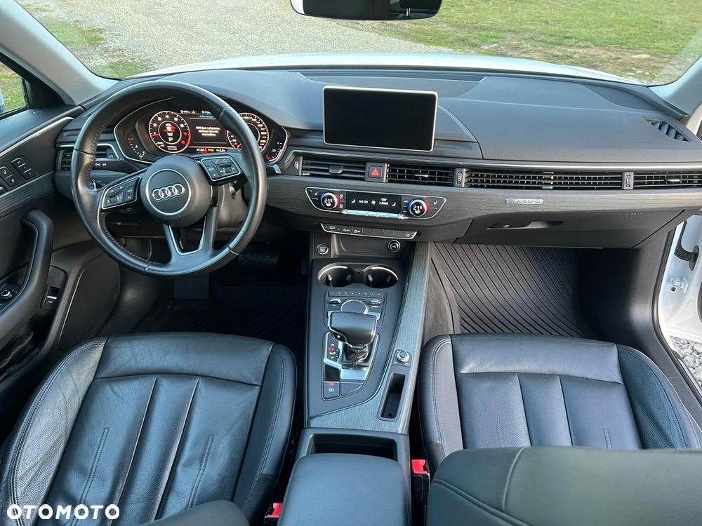 Audi A4 Limousine - 15