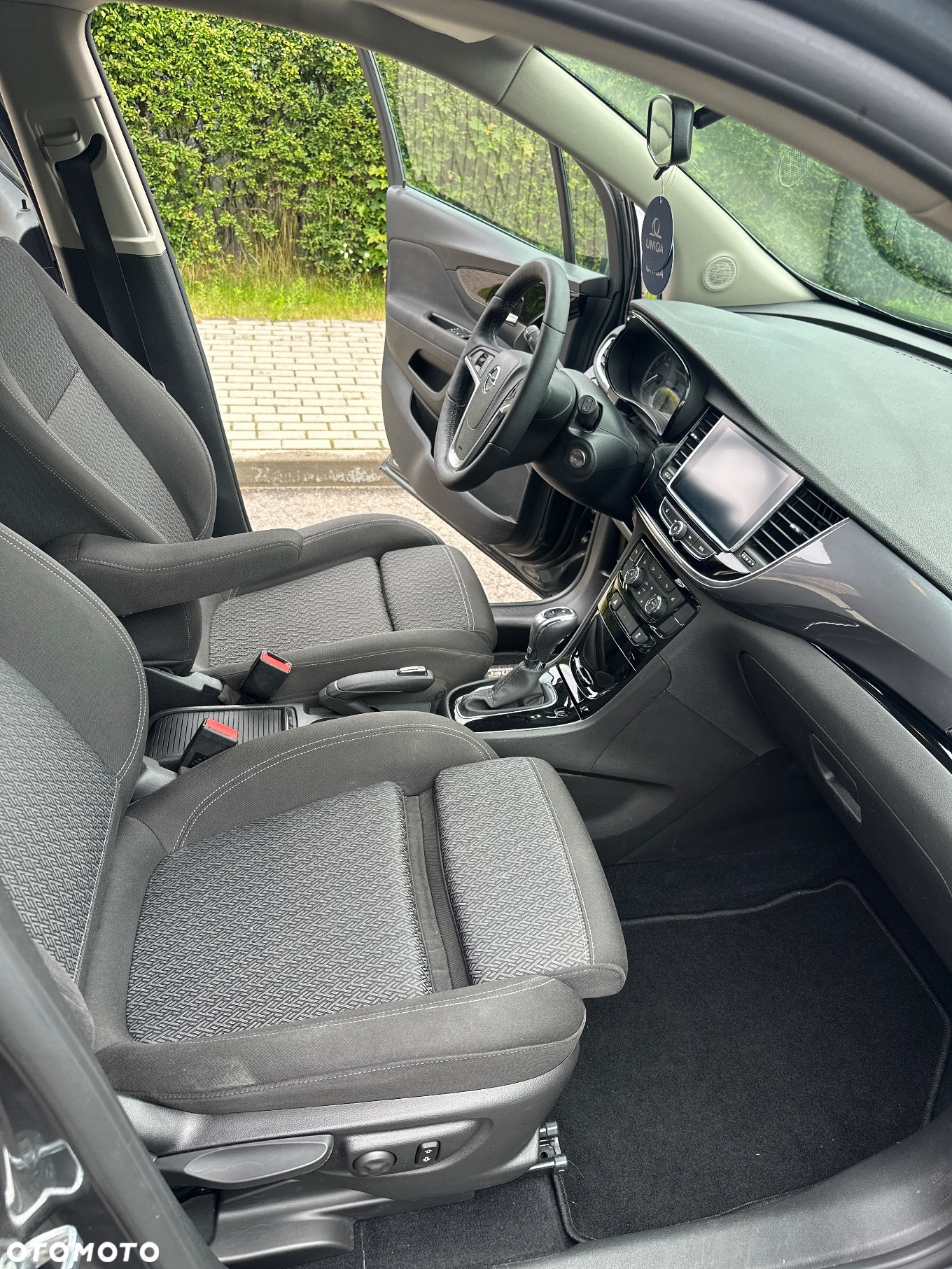Opel Mokka X 1.4 Automatik Edition - 35
