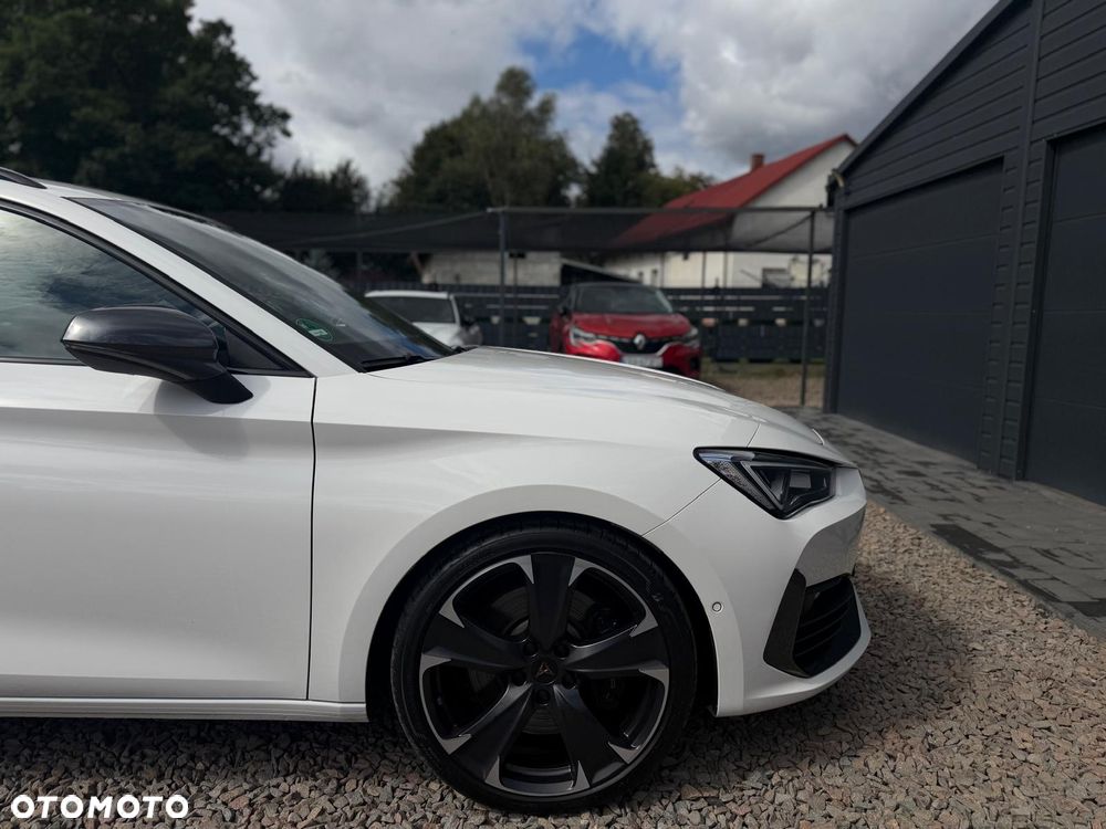 Cupra Leon Sportstourer 2.0 TSI DSG VZ - 17