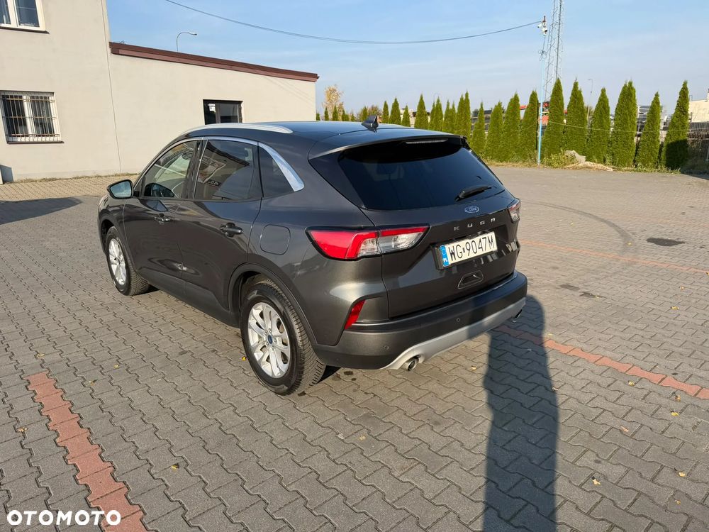 Ford Kuga 2021