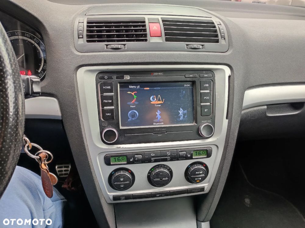Skoda Octavia 2.0 TDI DPF RS - 7