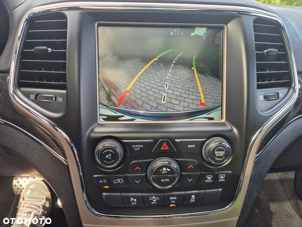 Jeep Grand Cherokee 3.0 CRD Overland - 24