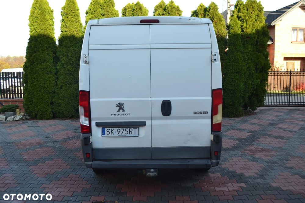 Peugeot Boxer 333 HDi L2H2 - 12
