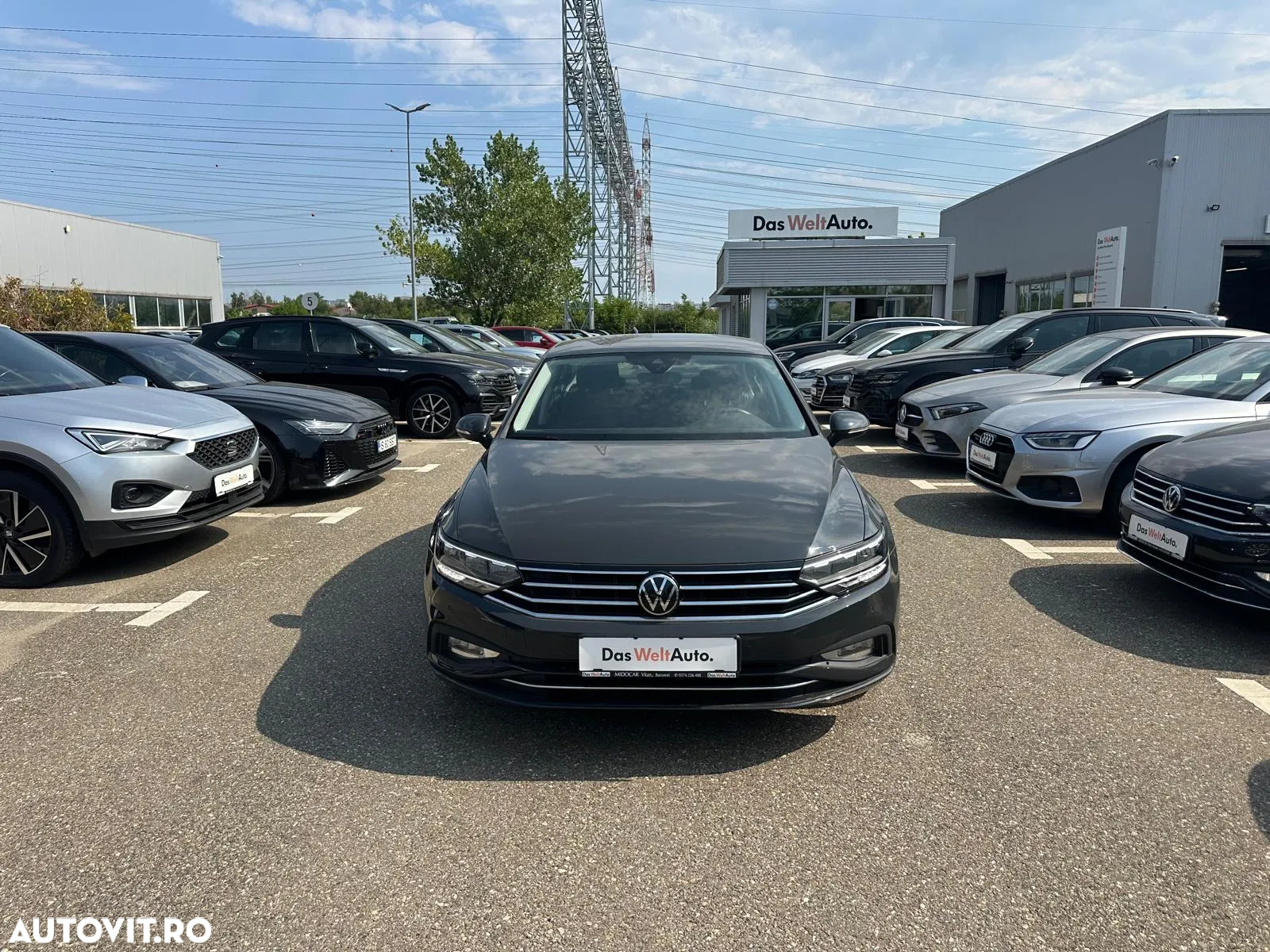 Volkswagen Passat 2.0 TDI DSG Comfortline - 2