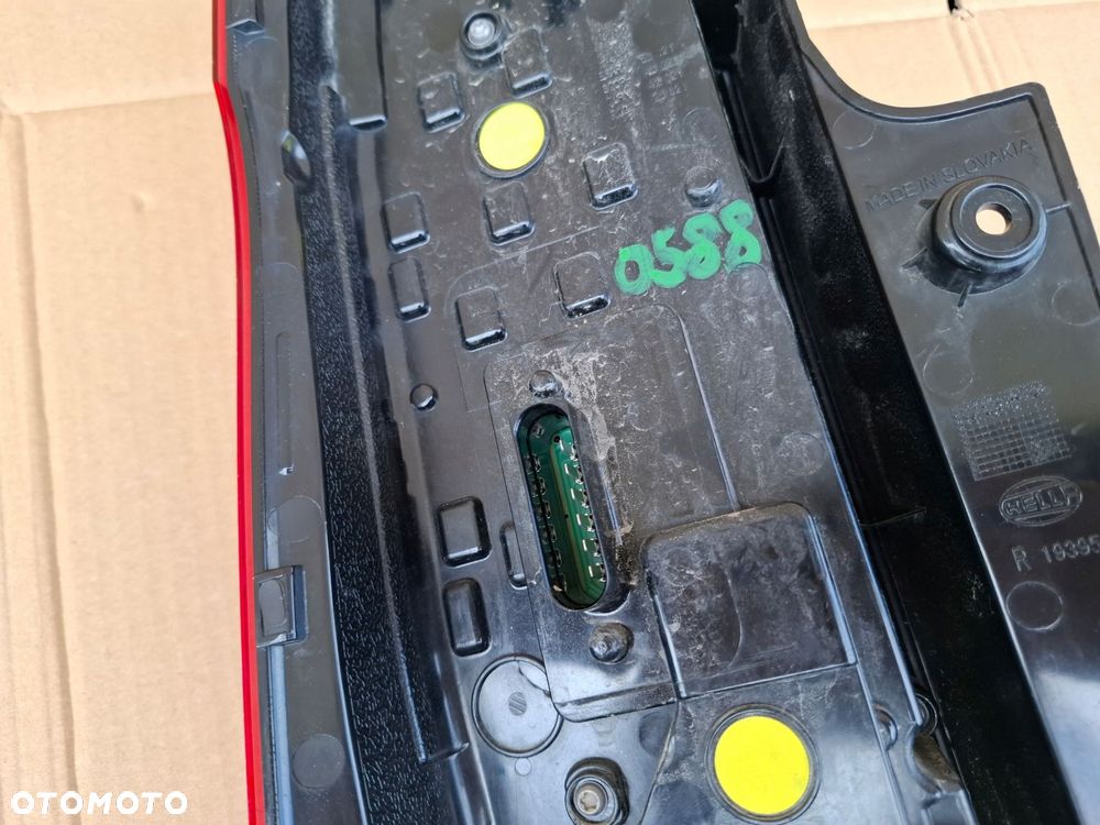 lampa tylna mercedes v klasa vito w447 447 oryginał - 6