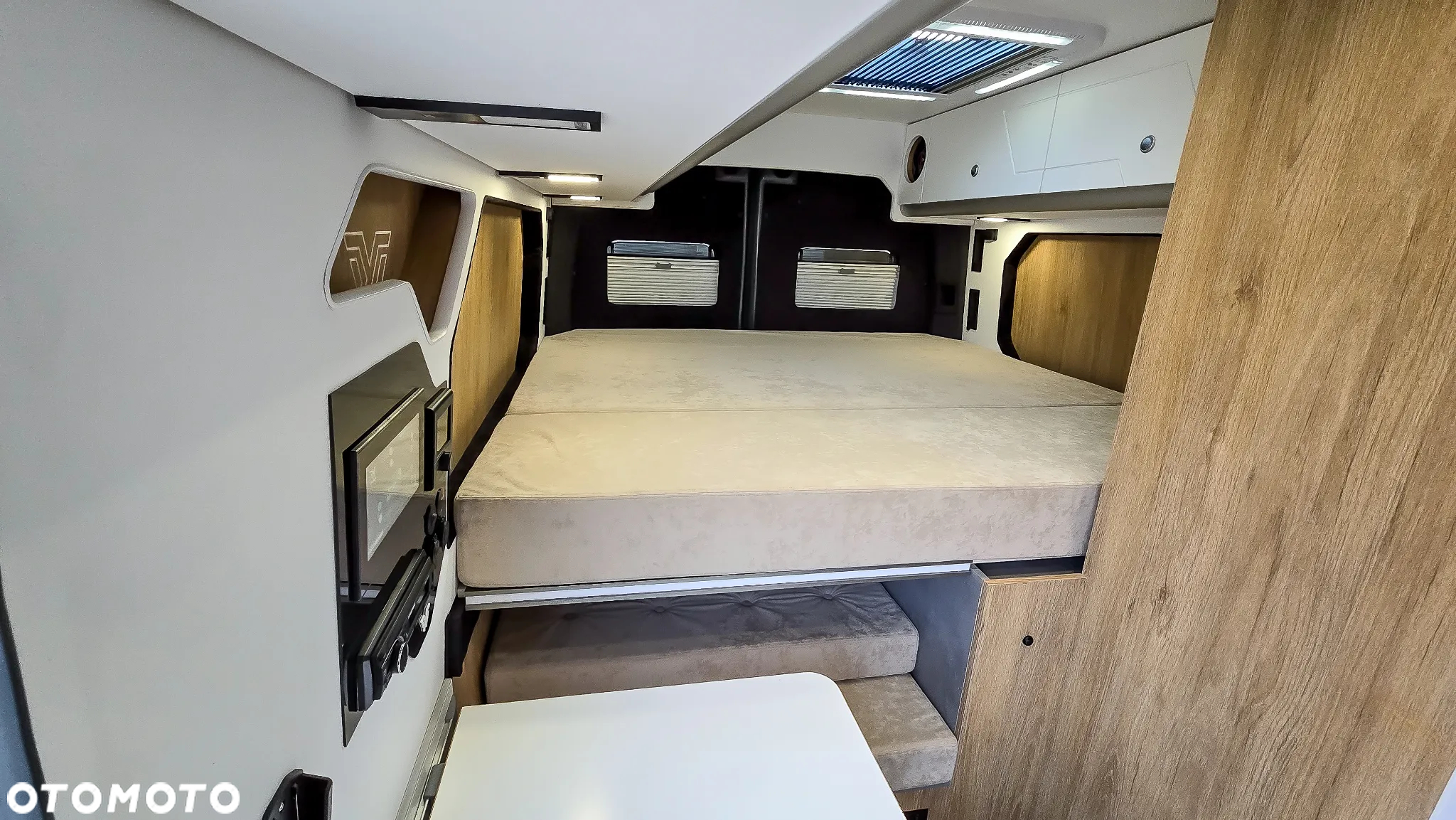 Renault Master 2025 kampervan - 22