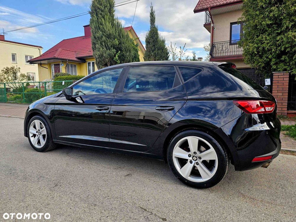 Seat Leon 1.8 TSI Start&Stop FR - 10