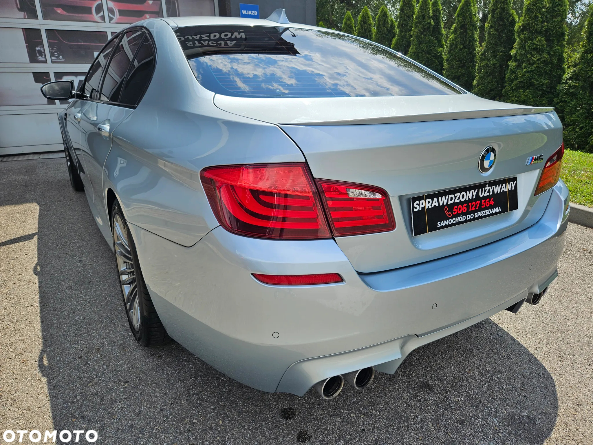 BMW M5 Standard - 5
