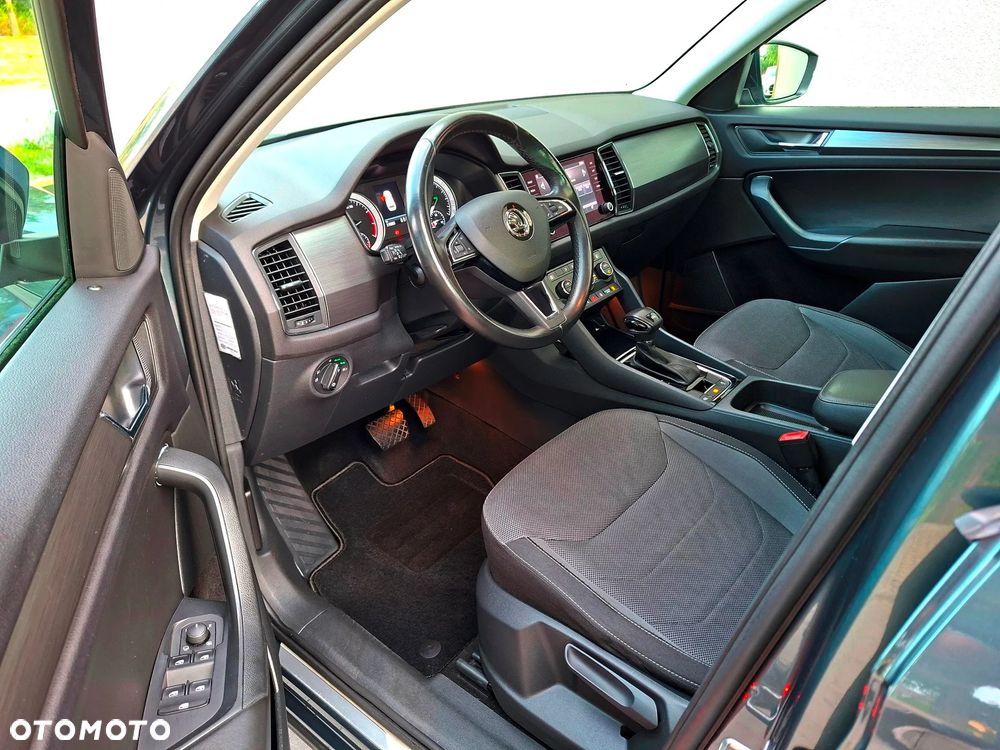 Skoda Kodiaq 1.4 TSI ACT DSG Style - 18