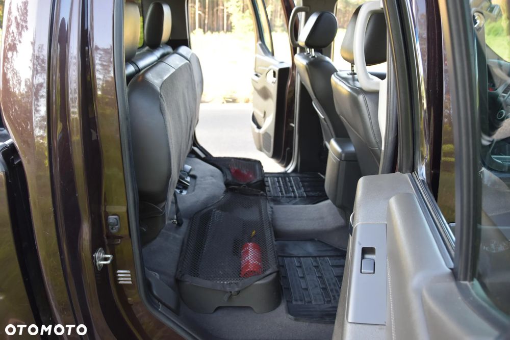Nissan Navara DPF LB Platinum Evo - 26