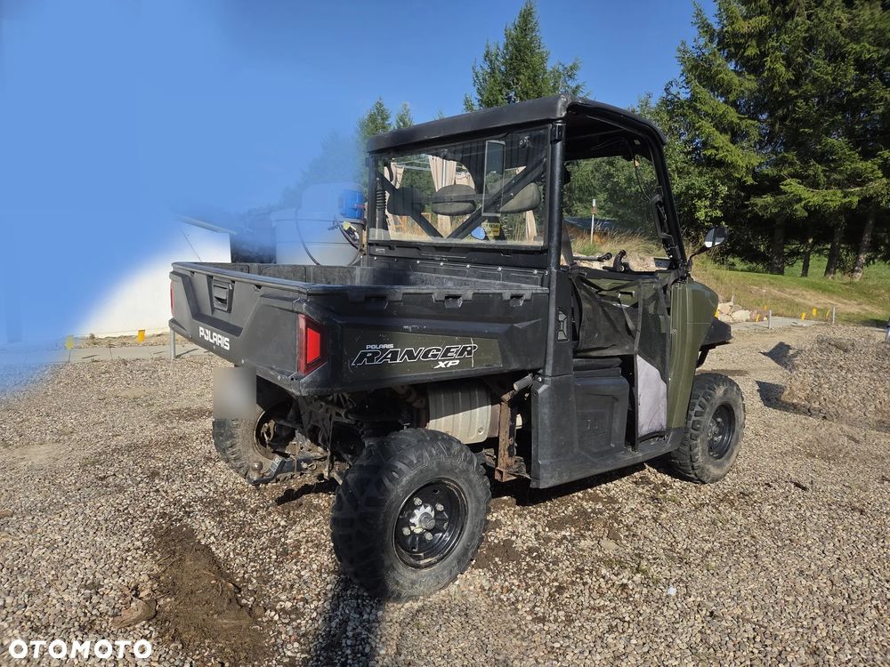 Polaris Ranger XP - 3