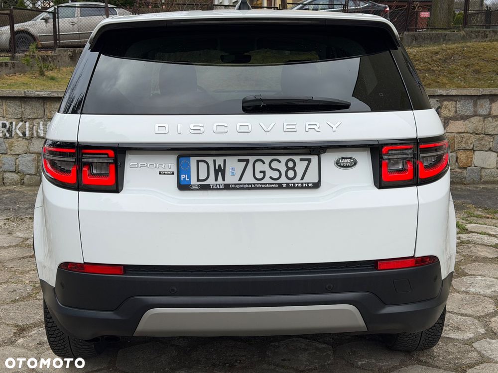 Land Rover Discovery Sport 2.0 D180 R-Dynamic SE - 10