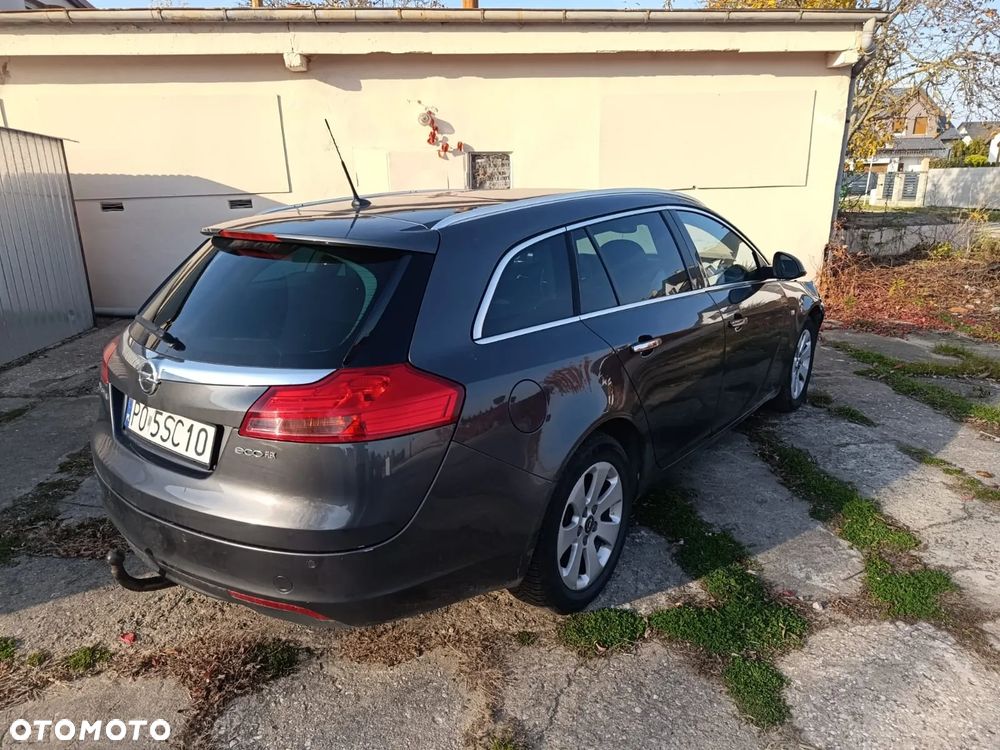 Opel Insignia 2011 photo 3