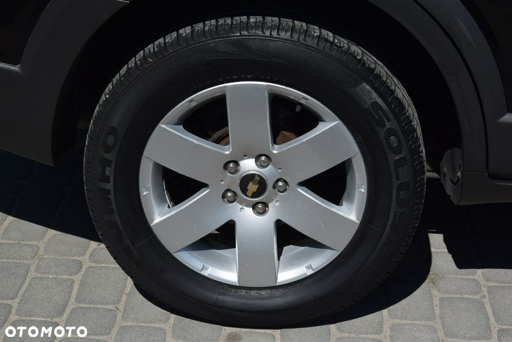 Chevrolet Captiva - 14