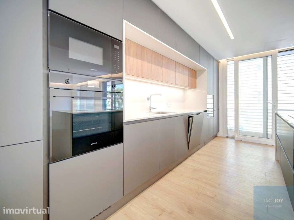Fantástico Apartamento T3 Perto da Praia da Parede, Cascais - Grande imagem: 5/34