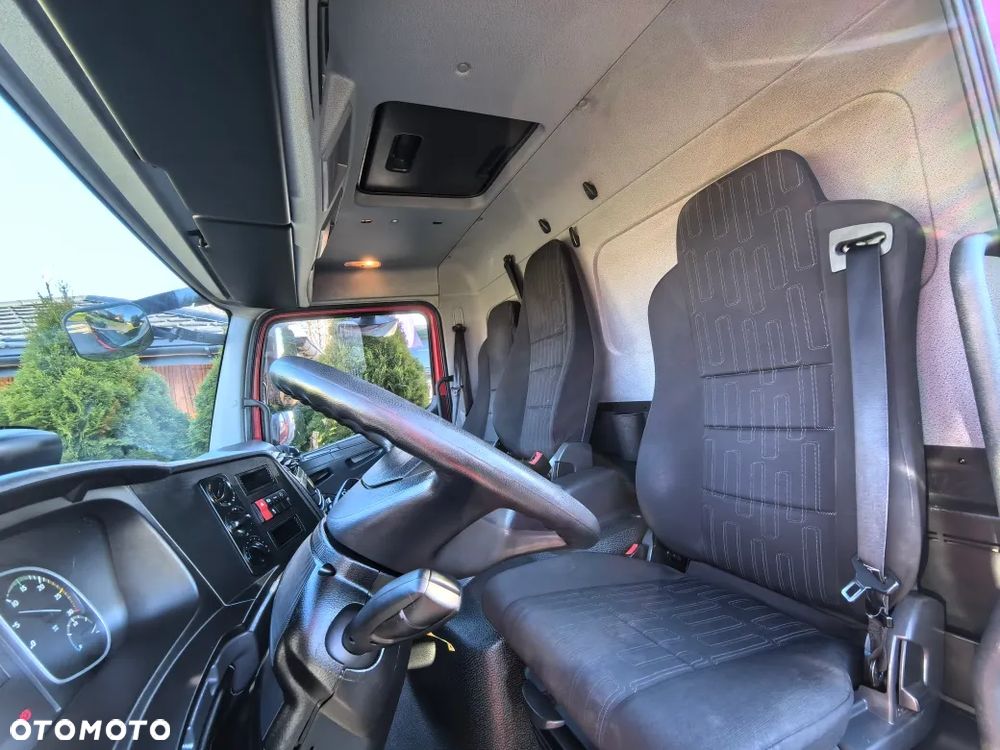 Mercedes-Benz Atego 816 L * Kontener 15 palet * Mały przebieg * Import DE * Automat* - 14