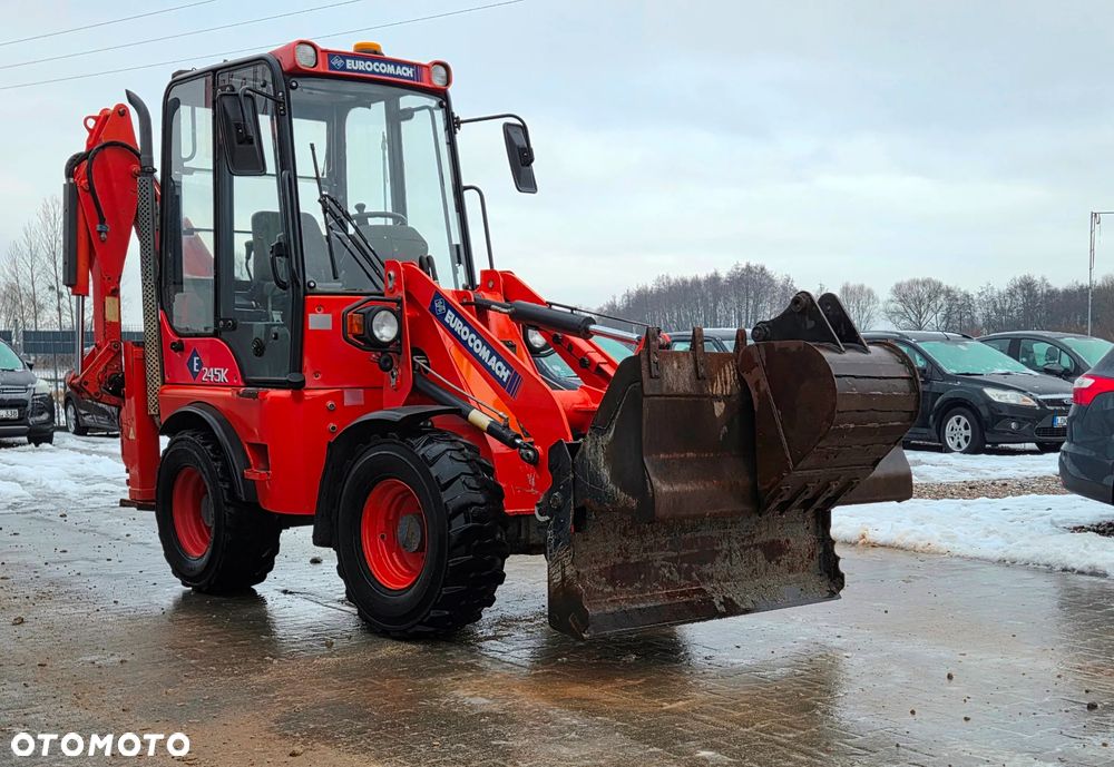 Eurocomach E245K - 2