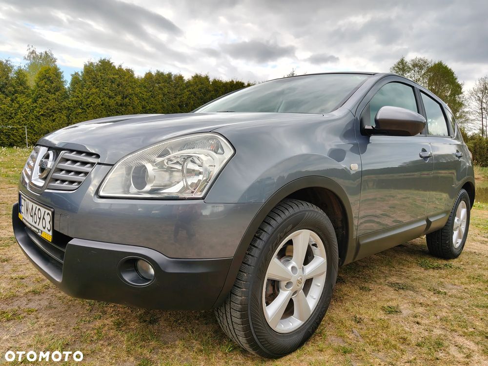 Nissan Qashqai 2.0 Tekna - 4