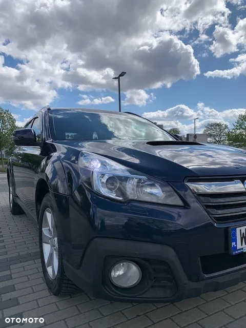 Subaru Outback - 21