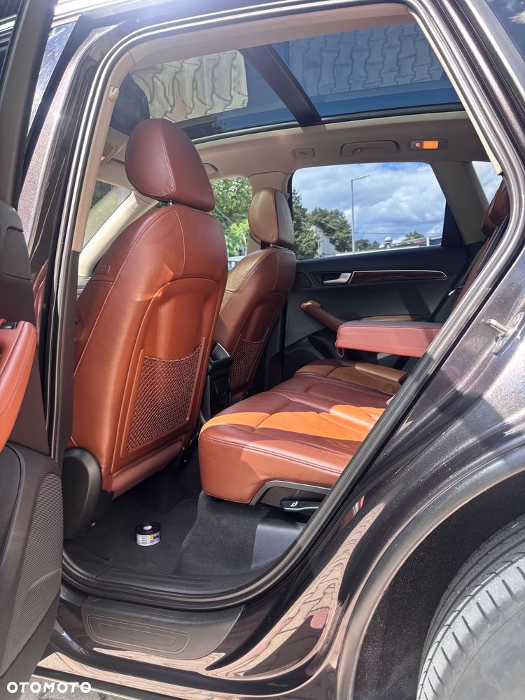 Audi Q5 2.0 TDI Quattro S tronic - 14