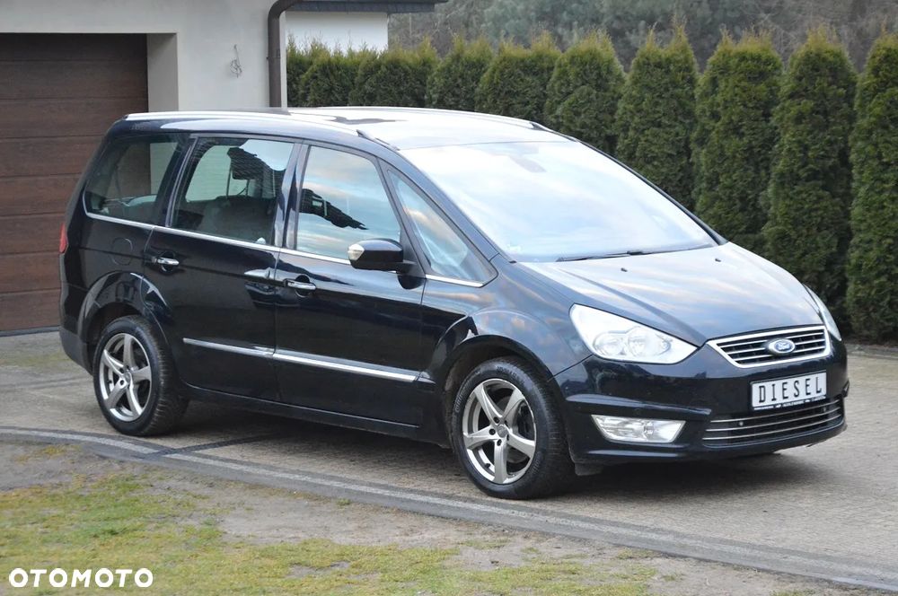 Ford Galaxy 2.0 TDCi Titanium - 2
