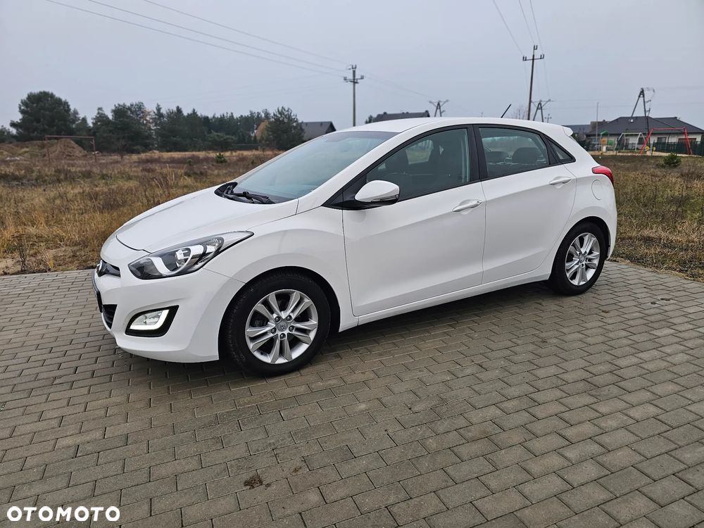Hyundai i30 1.4 CRDi Intro Edition - 3