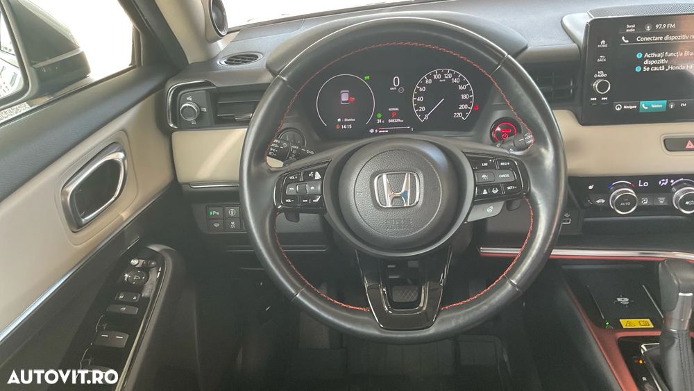 Honda HR-V 1.5 e:HEV 4x2 E-CVT Advance Style - 24