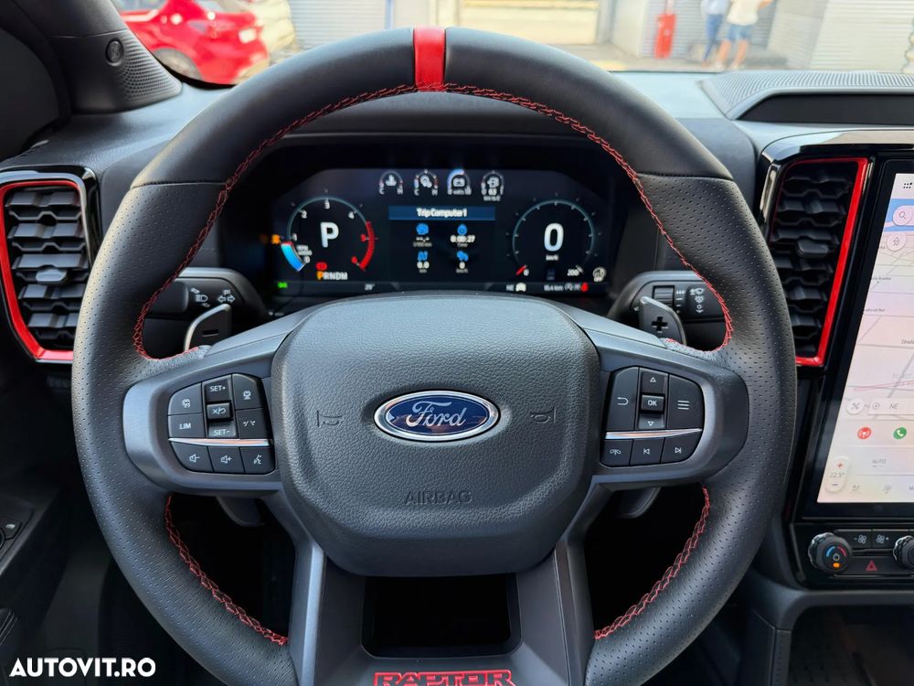 Ford Raptor - 4