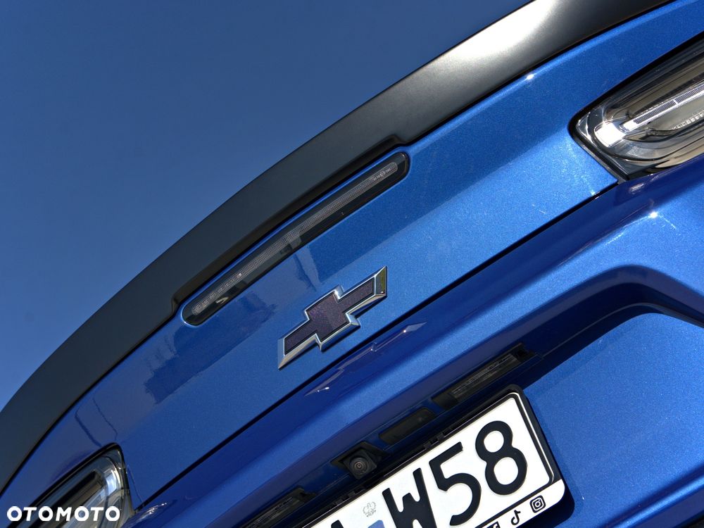 Chevrolet Camaro - 8