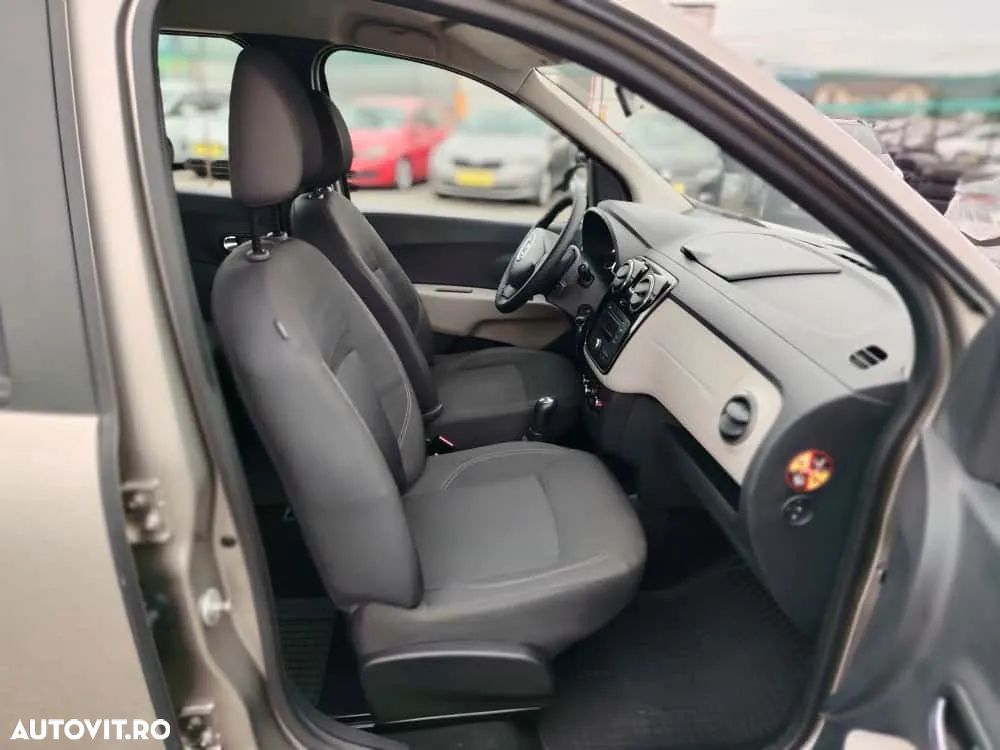 Dacia Lodgy 1.6 MPI 85 Ambiance - 5
