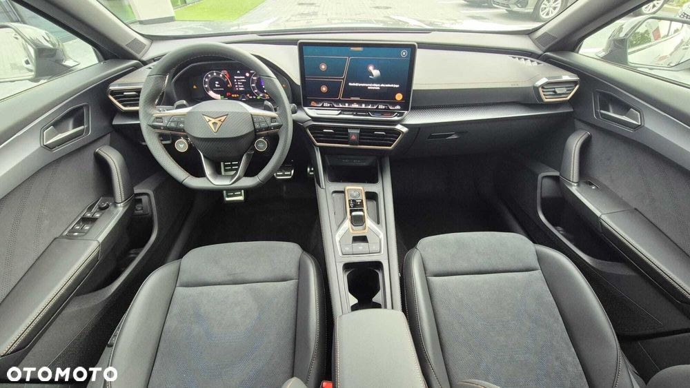 Cupra Formentor 1.5 eTSI mHEV DSG - 12