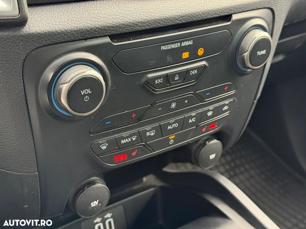 Ford Ranger 2.0 EcoBlue 213 CP 4x4 Cabina Dubla Raptor Aut. - 22
