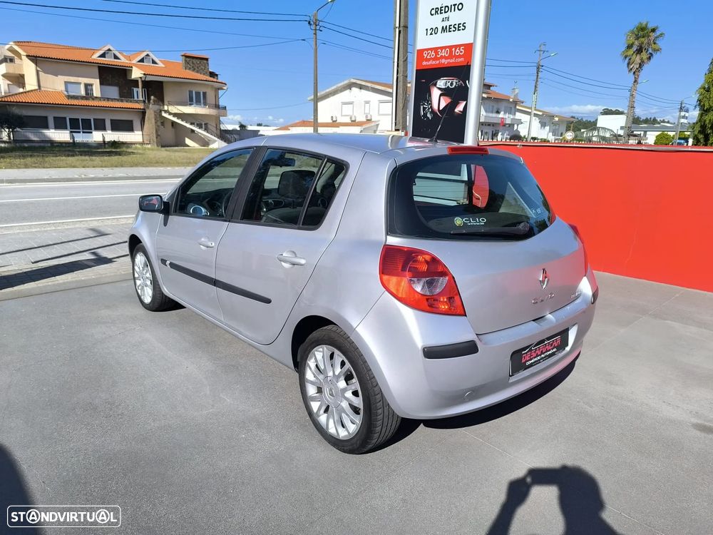Renault Clio 1.5 dCi Dynamique Luxe - 7