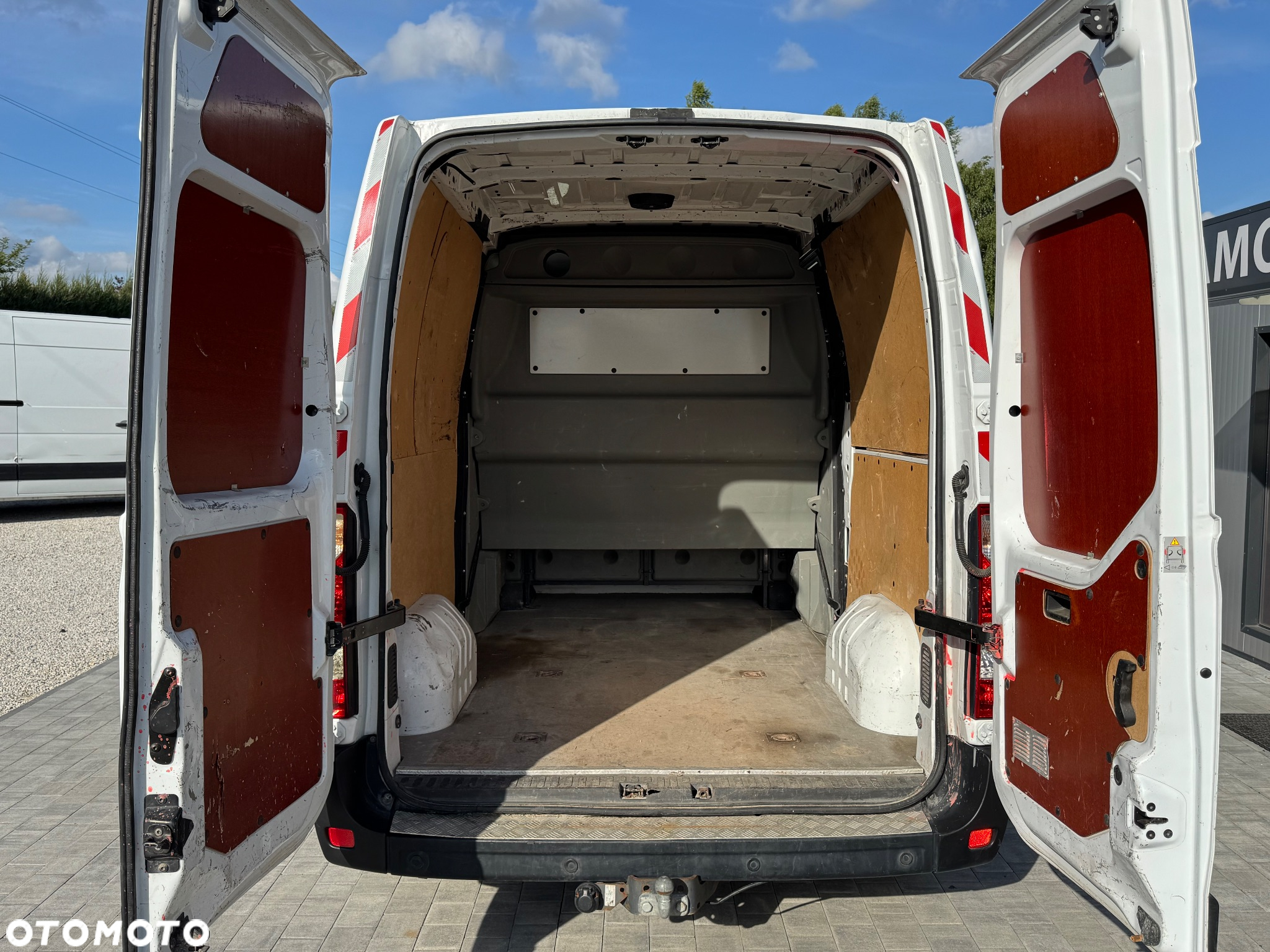 Renault Master L2H2 Brygadówka 7 os - 33