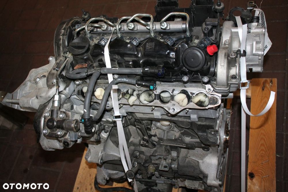 VOLVO V70 S80 XC70 V60 S60 XC60 XC90 V90 S90 SILNIK 2.0 D4 D4204T14 - 5