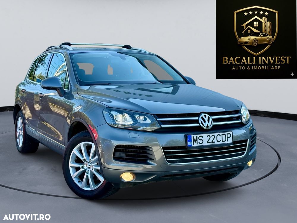 Volkswagen Touareg 3.0 V6 TDI BMT - 1
