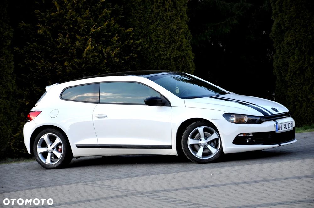 Volkswagen Scirocco 1.4 TSI Match - 4